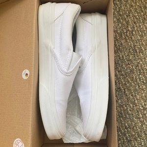 White Vans